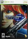 Perfect Dark Zero -- Limited Collector's Edition (Xbox 360)